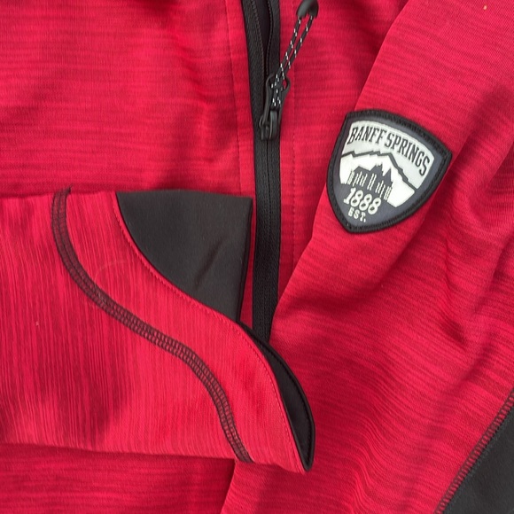 Elevate Banff Springs Hotel Women's Langley Knit Jacket - Picture 7 of 11